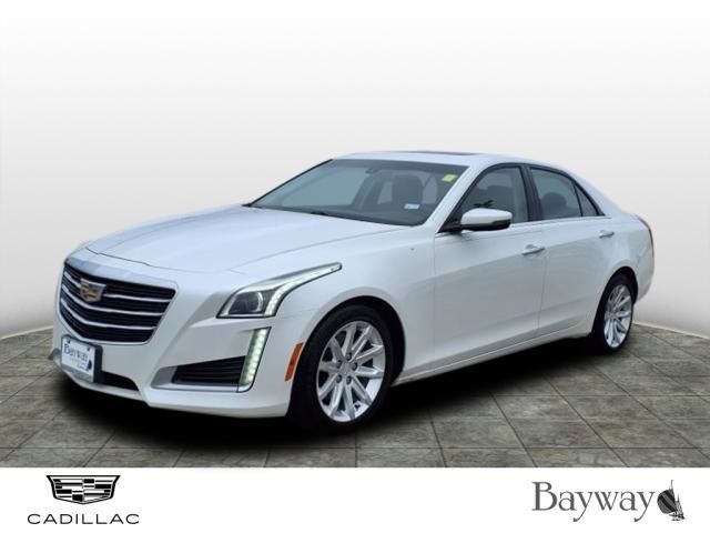 Used 2015 Cadillac CTS