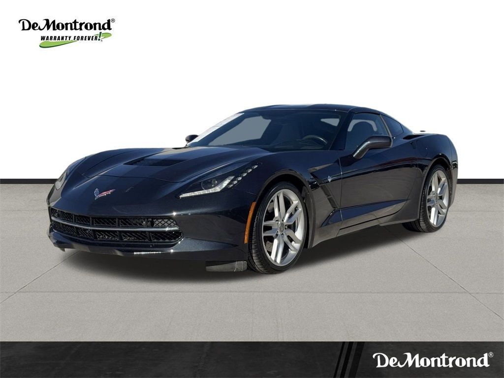 Used 2016 Chevrolet Corvette