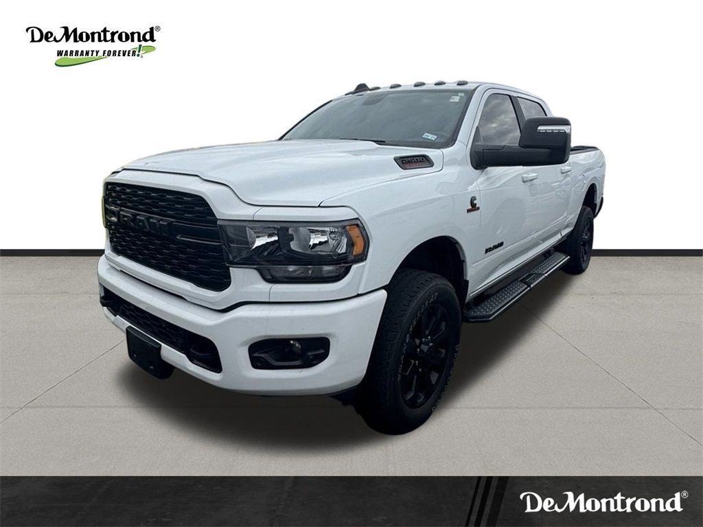 Used 2023 Ram 2500