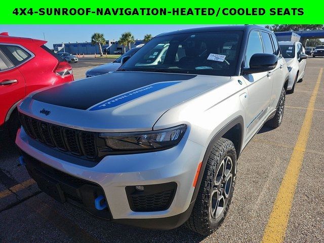 Used 2024 Grand Cherokee