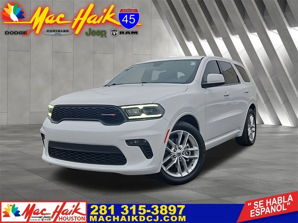 Used 2022 Dodge Durango