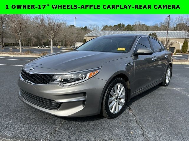 Used 2018 Kia Optima