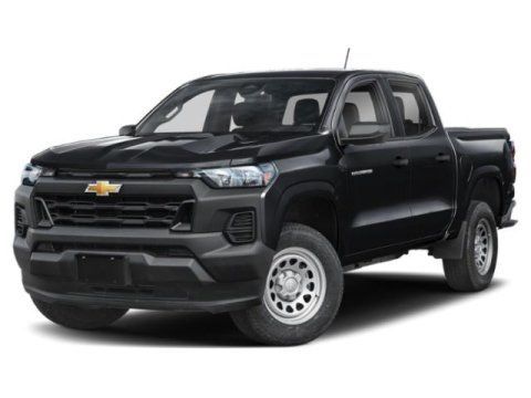 New 2025 Chevrolet Colorado