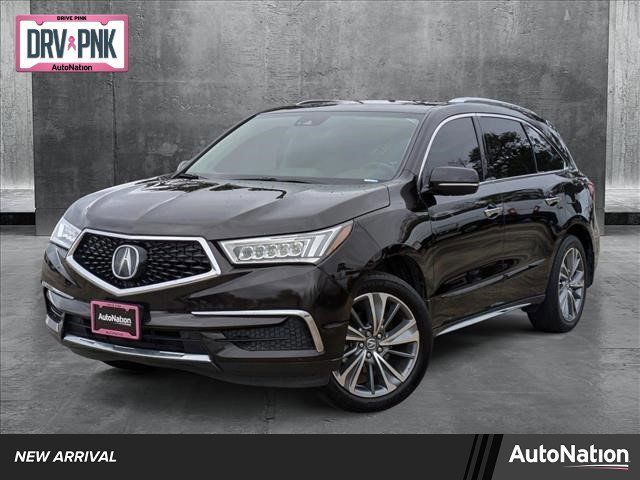 Used 2017 Acura MDX