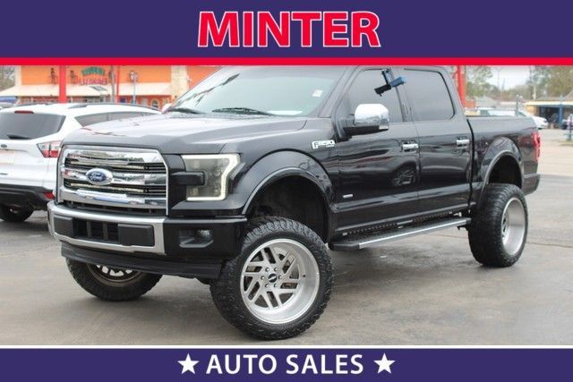 Used 2015 Ford F-150