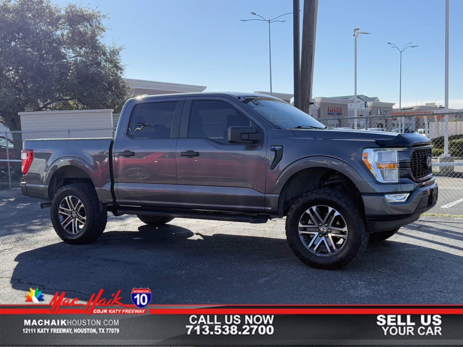 Used 2022 Ford F-150