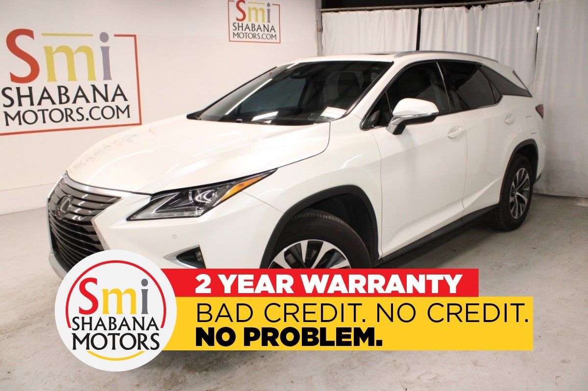 Used 2018 Lexus RX