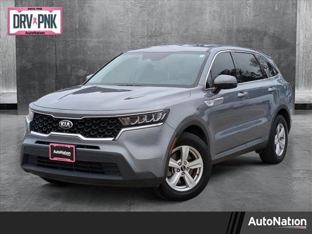 Used 2021 Kia Sorento