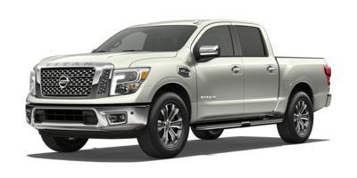 Used 2017 Nissan Titan