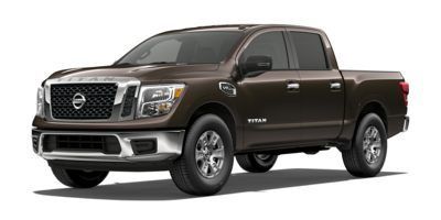 Used 2017 Nissan Titan