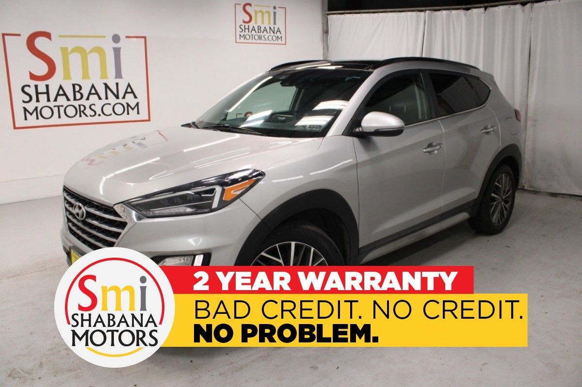 Used 2020 Hyundai Tucson