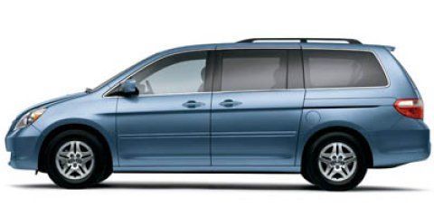 Used 2006 Honda Odyssey