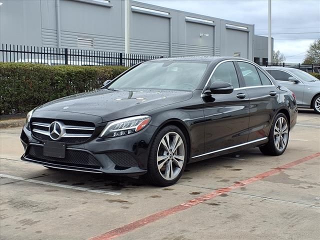 Used 2020 Mercedes-Benz C-Class