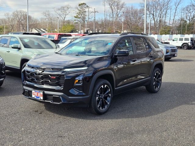 New 2025 Chevrolet Equinox