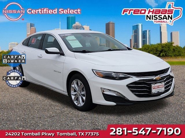 Used 2024 Chevrolet Malibu