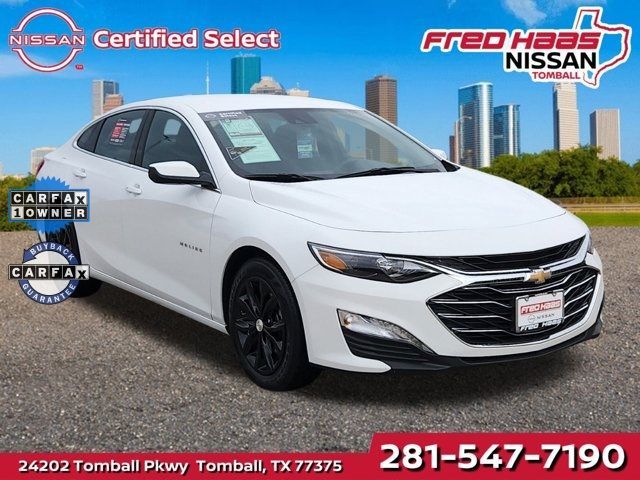 Used 2024 Chevrolet Malibu