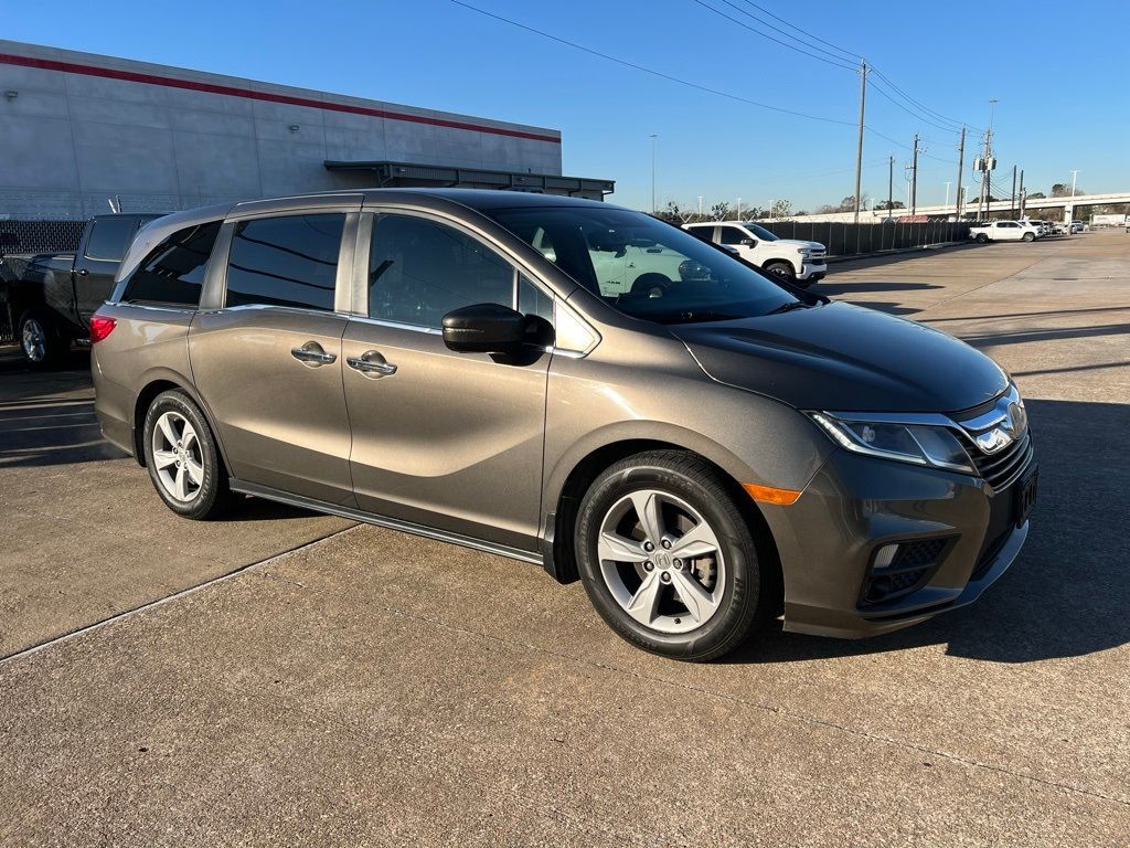 Used 2020 Honda Odyssey