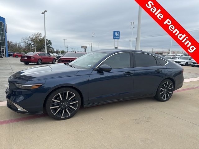 Used 2024 Honda Accord