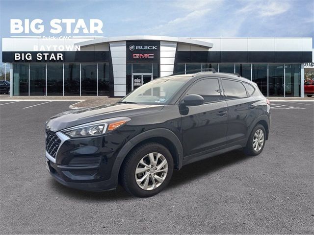 Used 2021 Hyundai Tucson