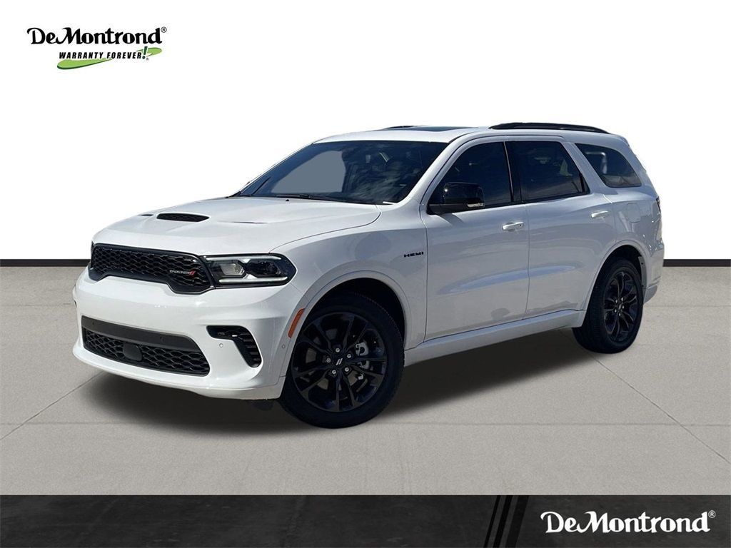 New 2025 Dodge Durango