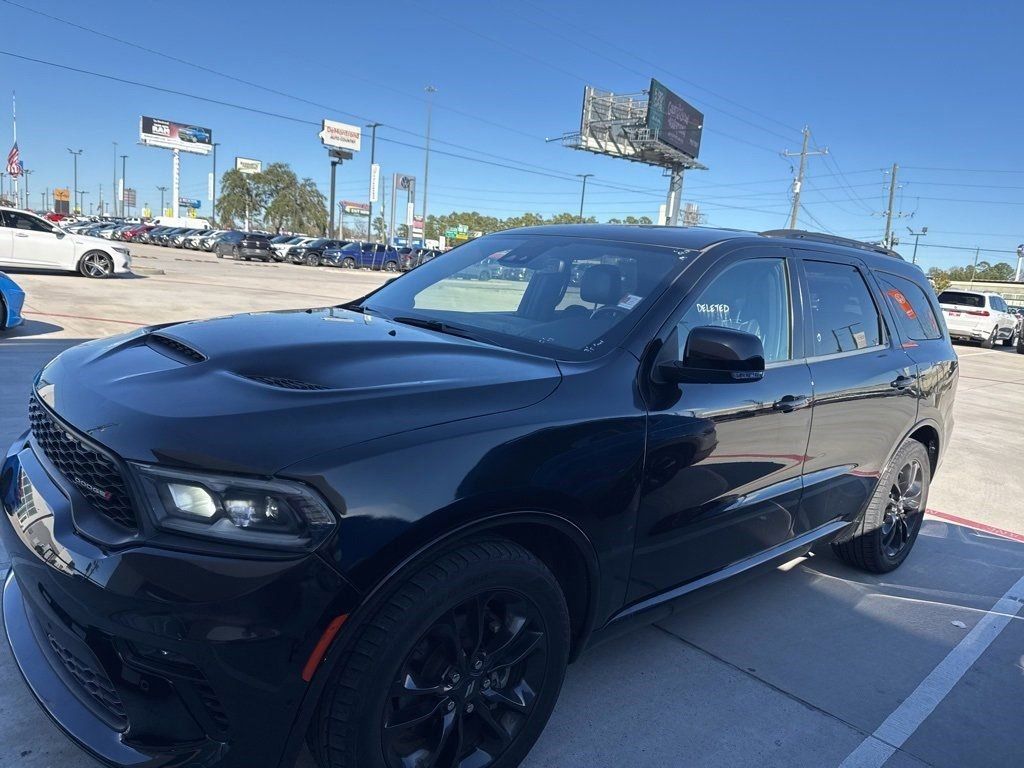 Used 2022 Dodge Durango