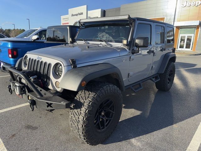 Used 2016 Wrangler