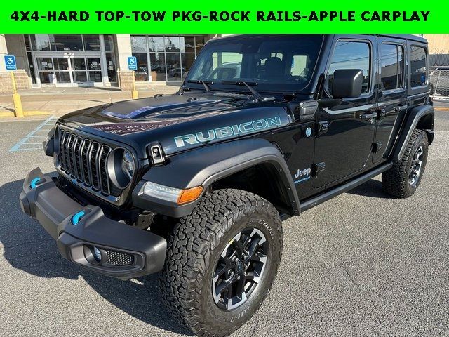 Used 2024 Wrangler