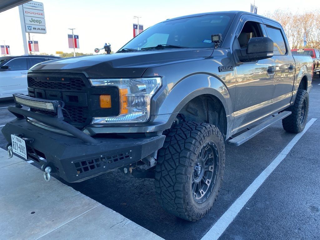 Used 2018 Ford F-150