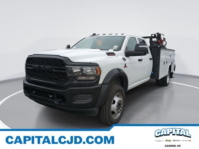 New 2024 Ram 4500