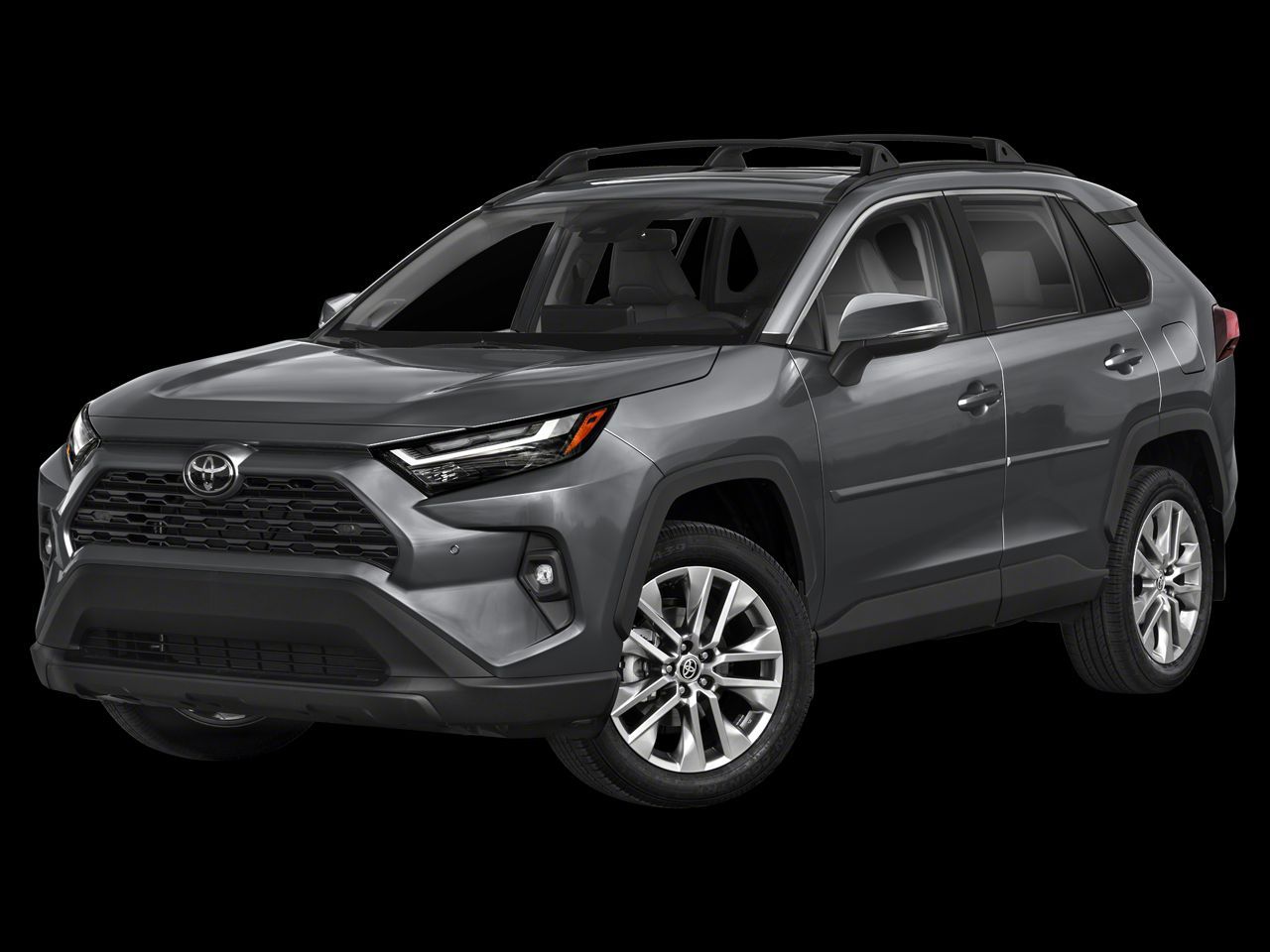 New 2025 Toyota RAV4