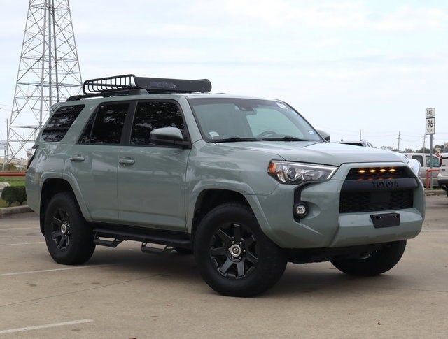 Used 2022 Toyota 4Runner