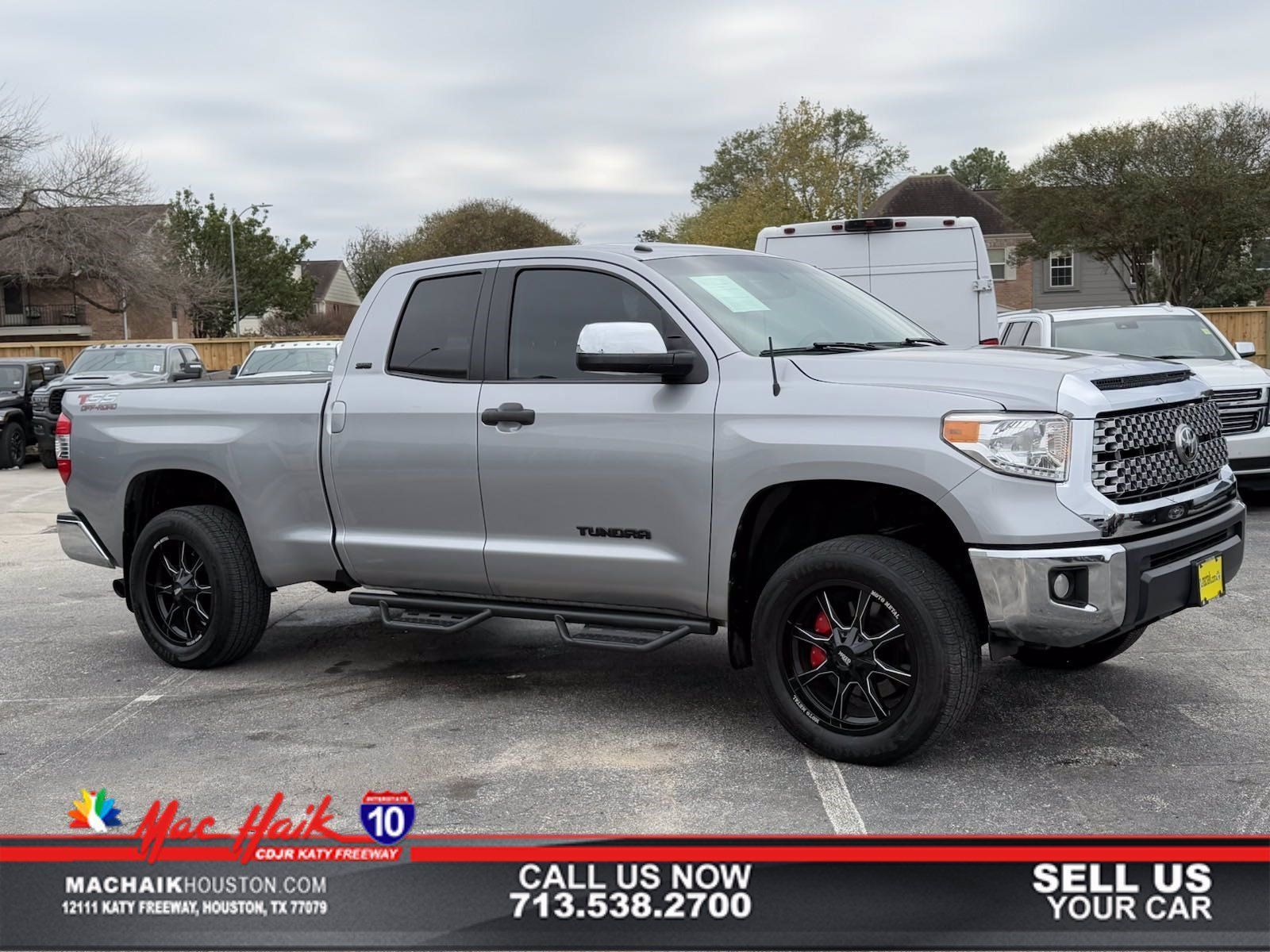 Used 2017 Toyota Tundra