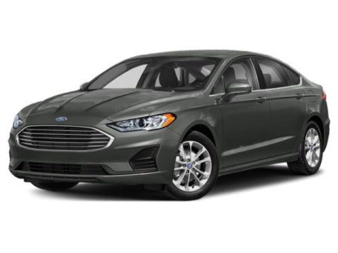 Used 2019 Ford Fusion