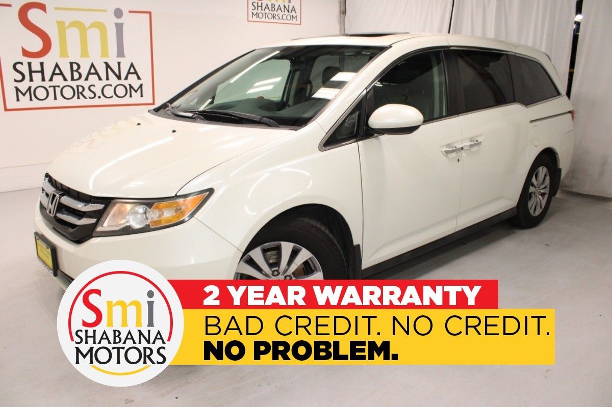 Used 2014 Honda Odyssey