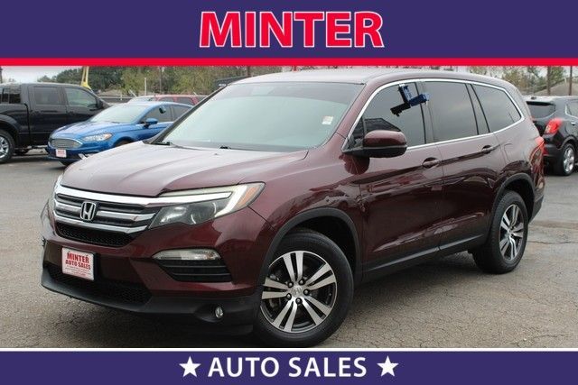 Used 2016 Honda Pilot