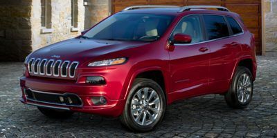 Used 2018 Jeep Cherokee