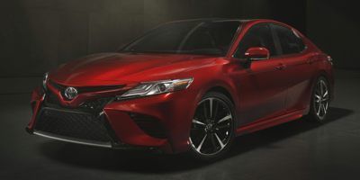 Used 2020 Toyota Camry