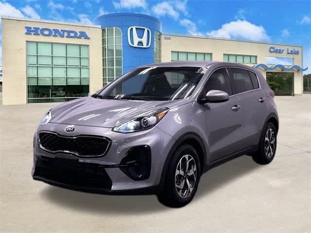 Used 2021 Kia Sportage