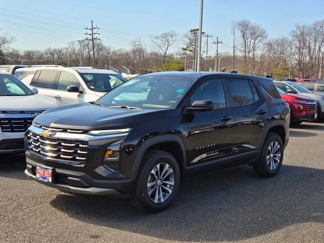 New 2025 Chevrolet Equinox