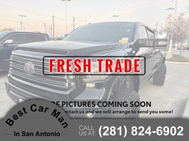 Used 2019 Toyota Tundra 4WD