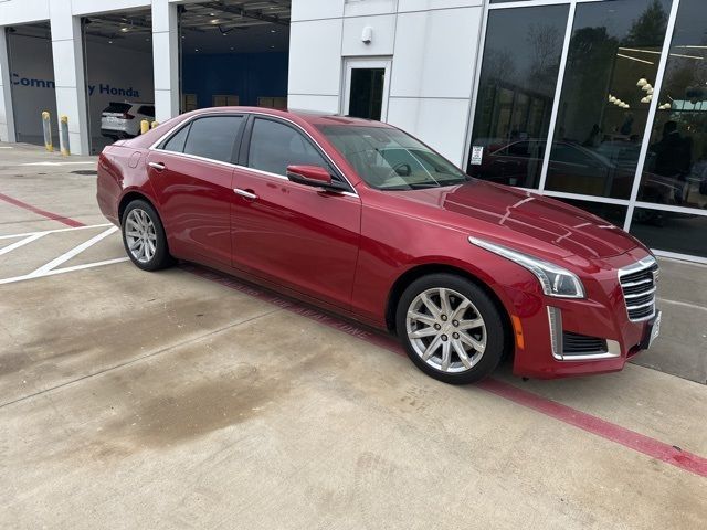 Used 2015 Cadillac CTS