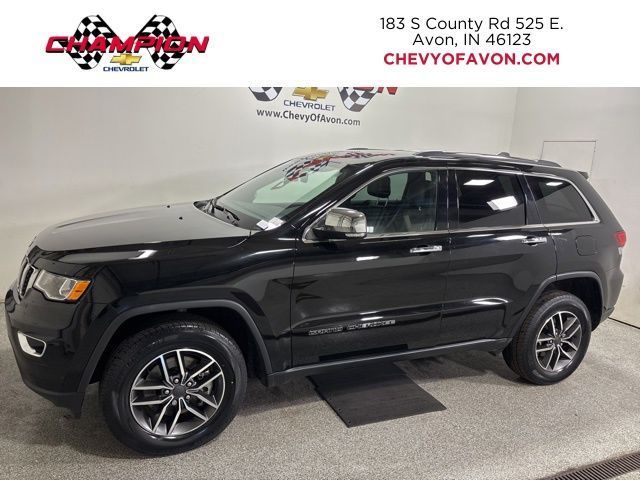 Used 2022 Jeep Grand Cherokee