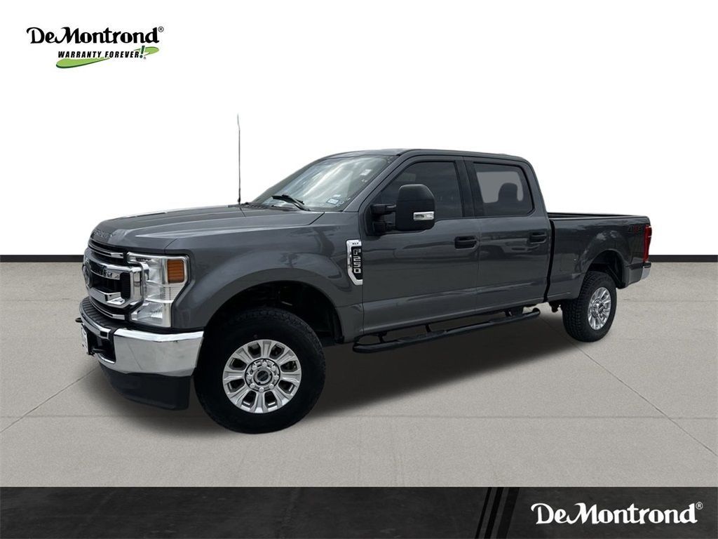 Used 2022 Ford Super Duty F-250