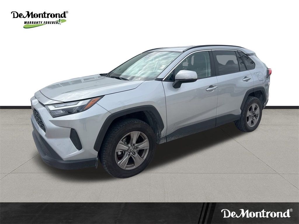 Used 2023 Toyota RAV4