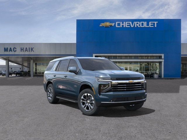 New 2025 Chevrolet Tahoe