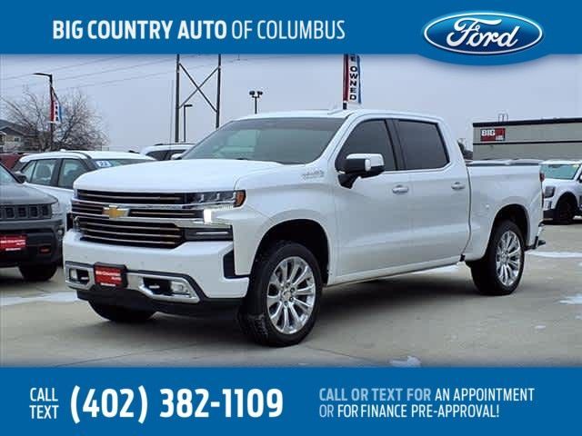 Used 2022 Chevrolet Silverado 1500