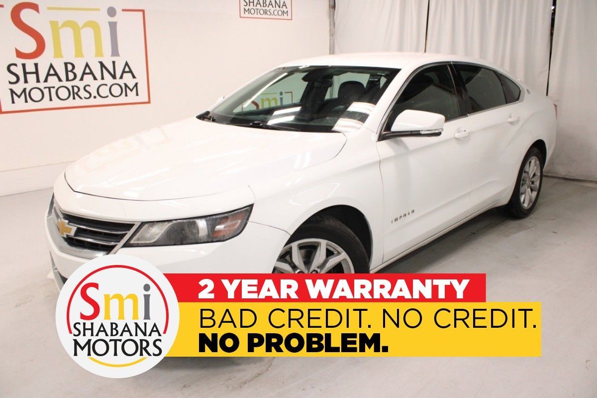 Used 2020 Chevrolet Impala