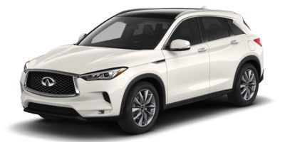 Used 2020 Infiniti QX50