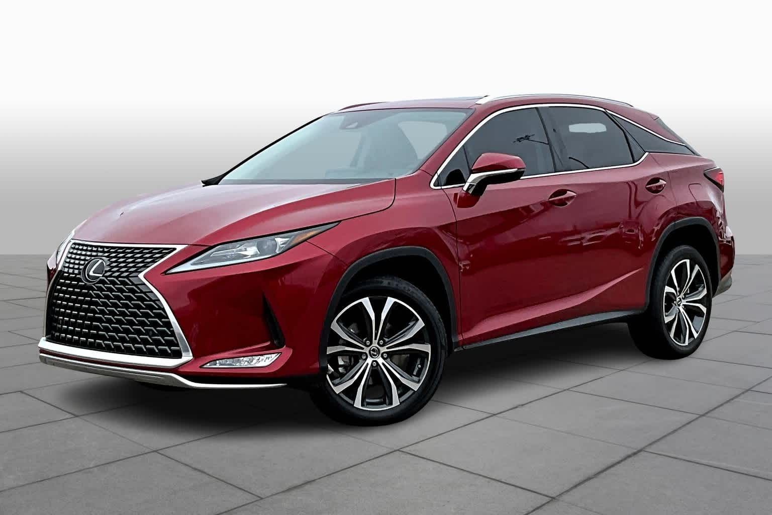 Used 2022 Lexus RX