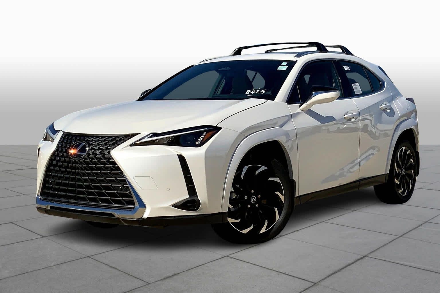 New 2025 Lexus UX